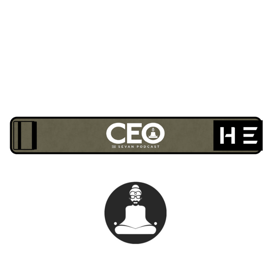 The Sevan Podcast: CEO Weightlifting Belt🎙️