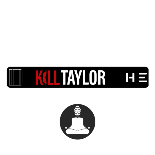 The Sevan Podcast: KILL TAYLOR Weightlifting Belt 🔪