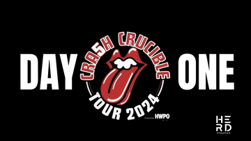 Crash Crucible: Navigating the Grueling Road to the CrossFit Games (DAY ONE)