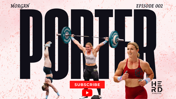 Inside the Training of a Top CrossFit Athlete: Morgan Porter's Preparation for the Crash Crucible and Beyond