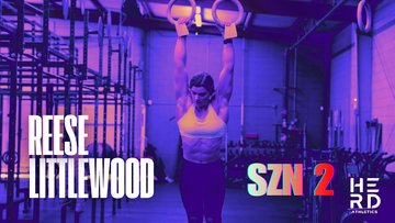 Meet Reese Littlewood: The 19-Year-Old CrossFit Phenom Poised to Break Out in 2026