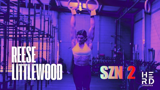 Meet Reese Littlewood: The 19-Year-Old CrossFit Phenom Poised to Break Out in 2026