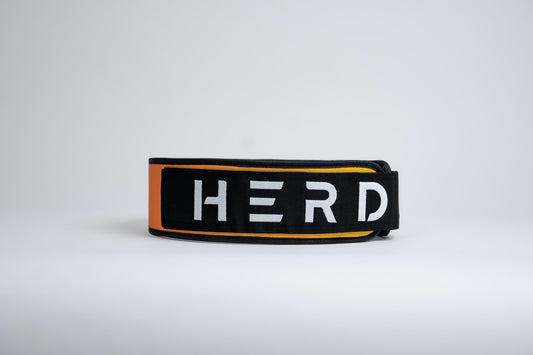 SURFS UP Sunset - Weightlifting Belt