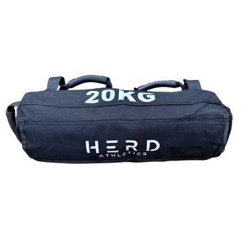 HERD FEST Pill Competition Sandbag