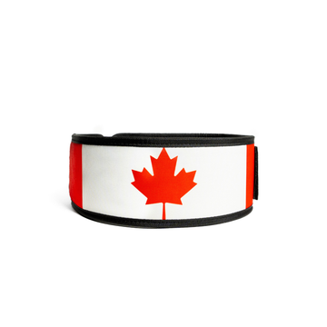 CANADA 🇨🇦 WEIGHTLIFTING BELT