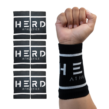 HERD SWEATBANDS | 3 PACK |