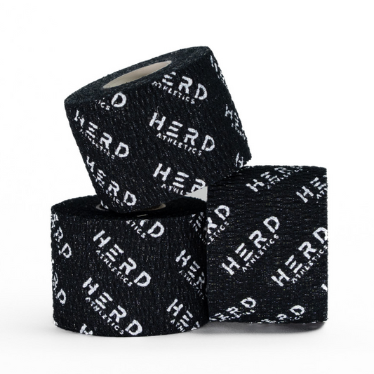 HERD WEIGHTLIFTING TAPE (3 Pack)