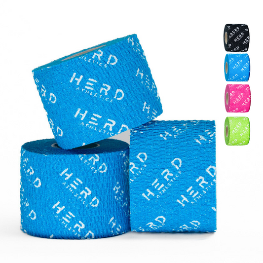 HERD WEIGHTLIFTING TAPE (3 Pack)