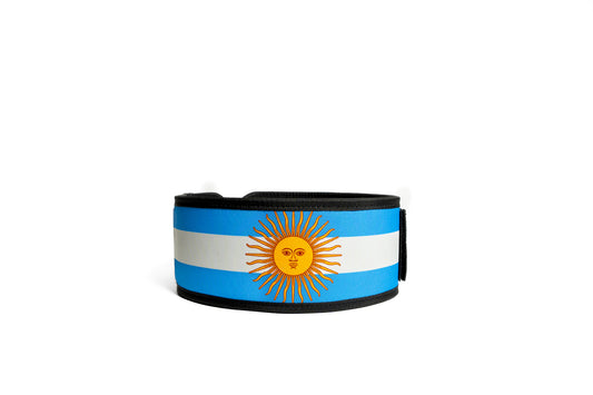 ARGENTINA 🇦🇷 WEIGHTLIFTING BELT