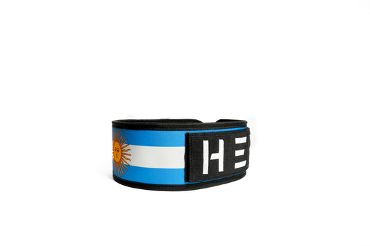 ARGENTINA 🇦🇷 WEIGHTLIFTING BELT