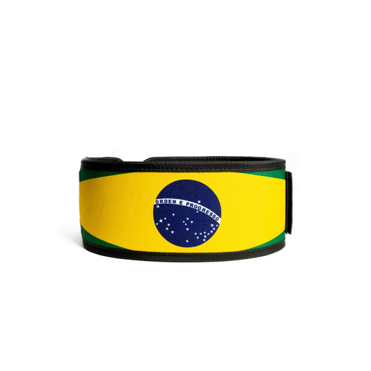 Brazil 🇧🇷 WEIGHTLIFTING BELT