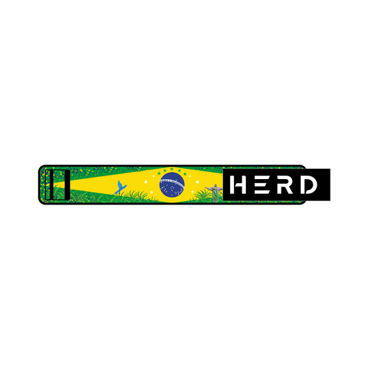 Brazil 2 🇧🇷 WEIGHTLIFTING BELT