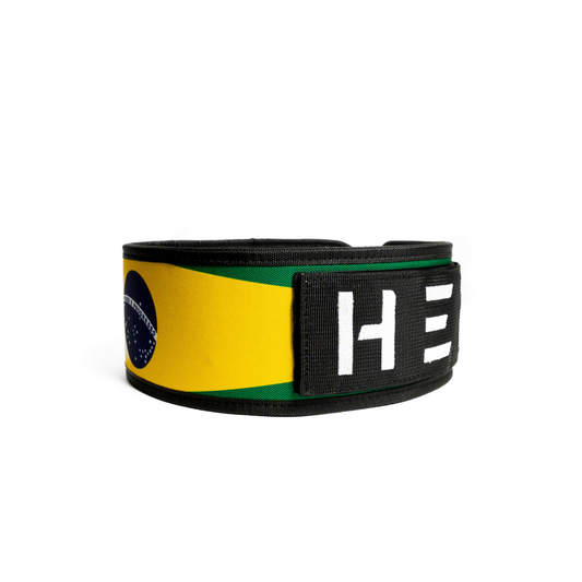 Brazil 🇧🇷 WEIGHTLIFTING BELT