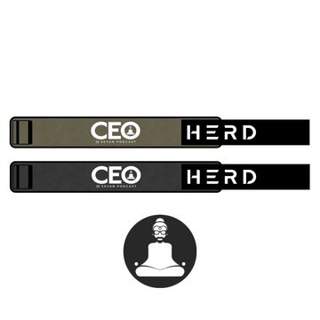 The Sevan Podcast: CEO Weightlifting Belt🎙️