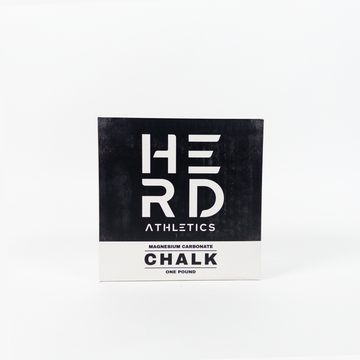 HERD CHALK (MAGNESIUM) (1LB/ #8 - 2 oz)