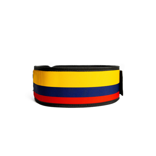 Colombia 🇨🇴 WEIGHTLIFTING BELT