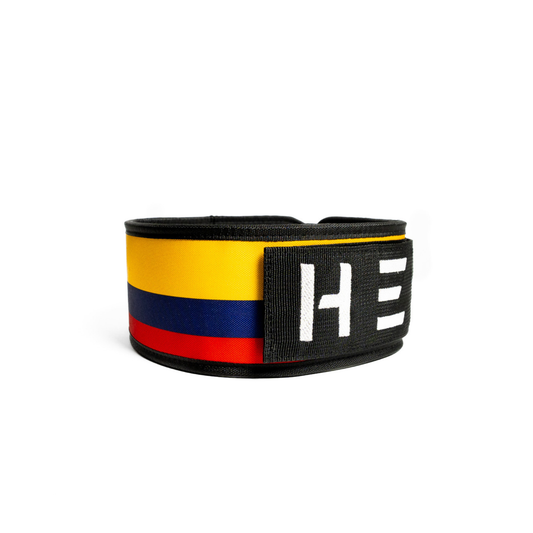 Colombia 🇨🇴 WEIGHTLIFTING BELT