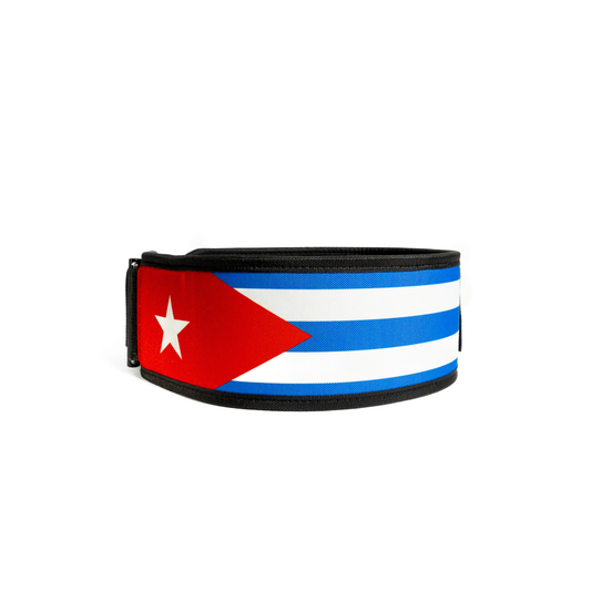 CUBA 🇨🇺 WEIGHTLIFTING BELT