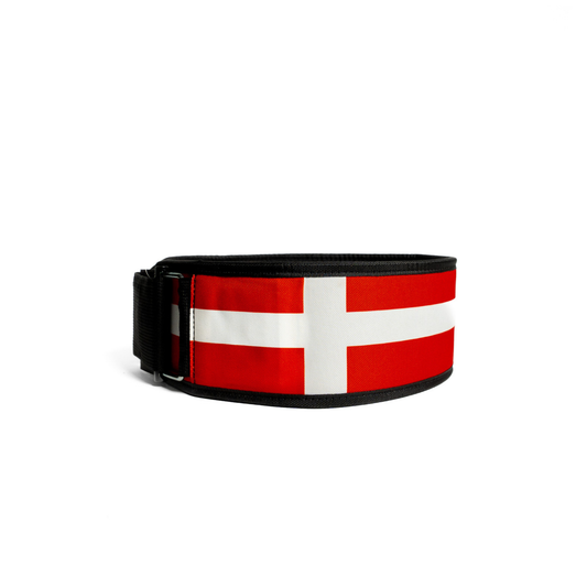 Denmark 🇩🇰 WEIGHTLIFTING BELT