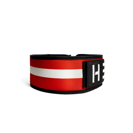 Denmark 🇩🇰 WEIGHTLIFTING BELT