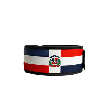 DOMINICAN REPUBLIC 🇩🇴 WEIGHTLIFTING BELT