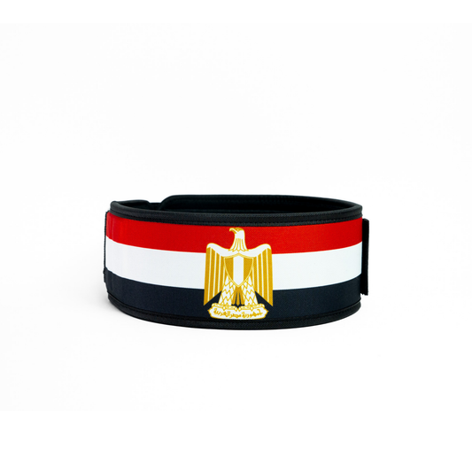 EGYPT 🇪🇬 WEIGHTLIFTING BELT