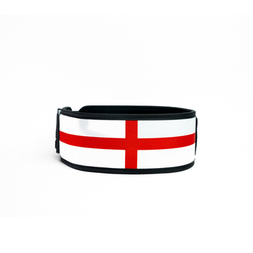 England 🏴󠁧󠁢󠁥󠁮󠁧󠁿 WEIGHTLIFTING BELT