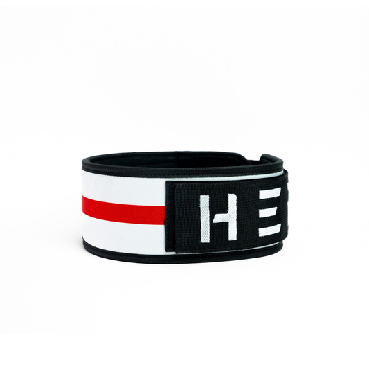 England 🏴󠁧󠁢󠁥󠁮󠁧󠁿 WEIGHTLIFTING BELT