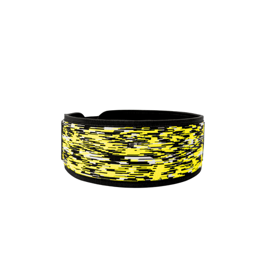 GLITCH BELT 🫨 NEON STATIC