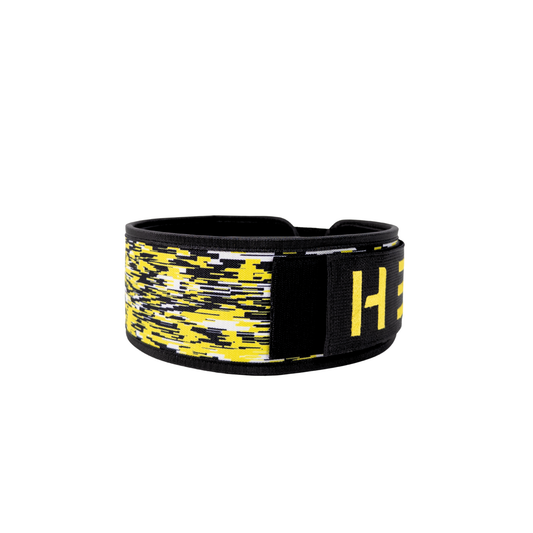 GLITCH BELT 🫨 NEON STATIC