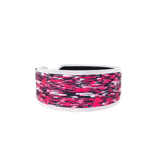 GLITCH BELT 🫨 PINK NOISE