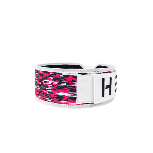 GLITCH BELT 🫨 PINK NOISE