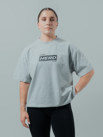 HERD Athletics ORIGIN Oversized Training Crop