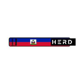 HAITI 🇭🇹 WEIGHTLIFTING BELT