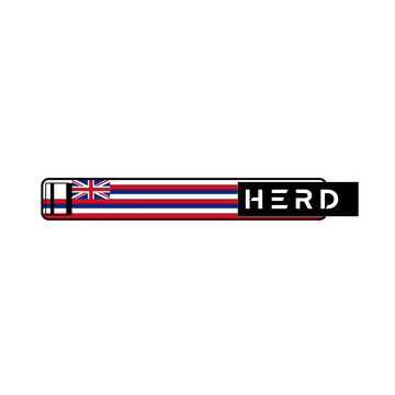 HAWAII WEIGHTLIFTING BELT