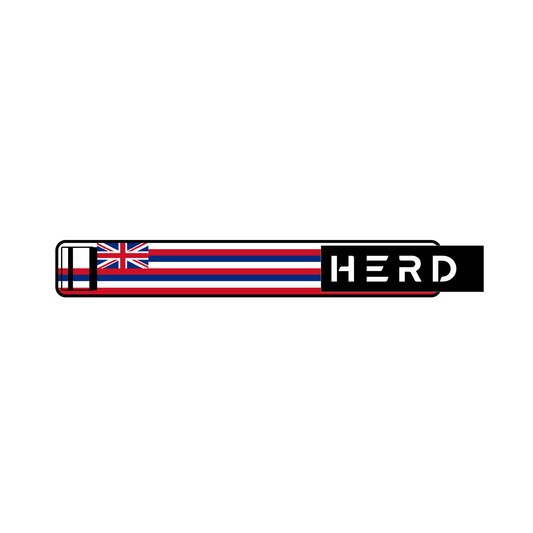 HAWAII WEIGHTLIFTING BELT
