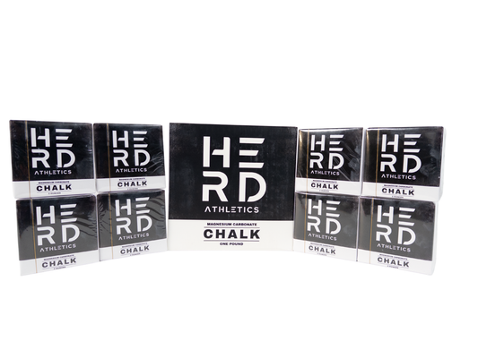 HERD CHALK (MAGNESIUM) (1LB/ #8 - 2 oz)