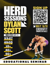 HERD SESSIONS: DYLAN SCOTT (SEMINAR)