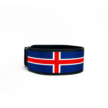 ICELAND 🇮🇸 WEIGHTLIFTING BELT