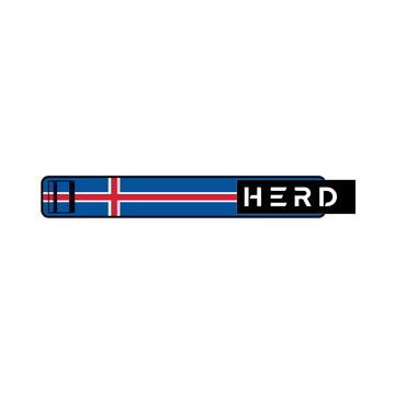 ICELAND 🇮🇸 WEIGHTLIFTING BELT