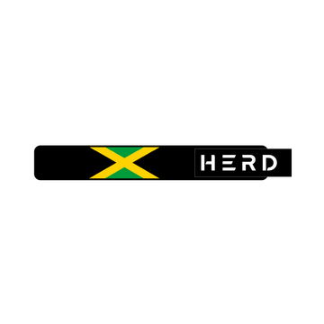 JAMAICA 🇯🇲 WEIGHTLIFTING BELT