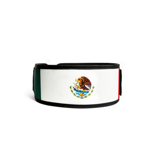 MEXICO 🇲🇽 WEIGHTLIFTING BELT