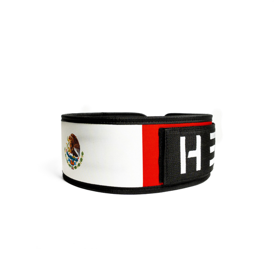 MEXICO 🇲🇽 WEIGHTLIFTING BELT