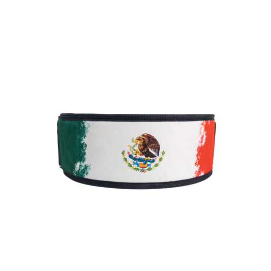 MEXICO 2 🇲🇽 WEIGHTLIFTING BELT