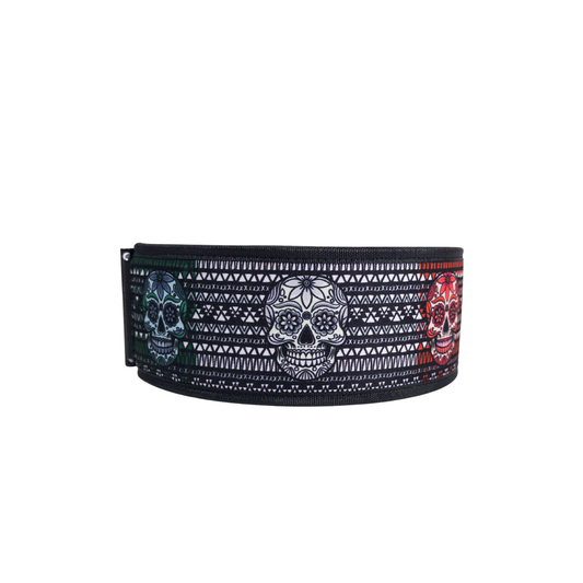 MEXICO 3 🇲🇽 WEIGHTLIFTING BELT