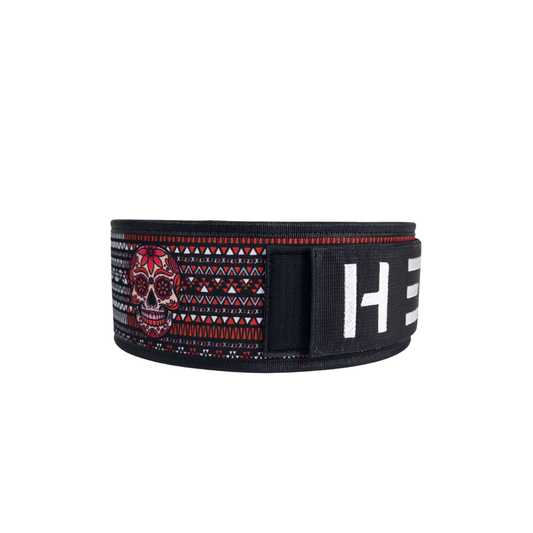 MEXICO 3 🇲🇽 WEIGHTLIFTING BELT