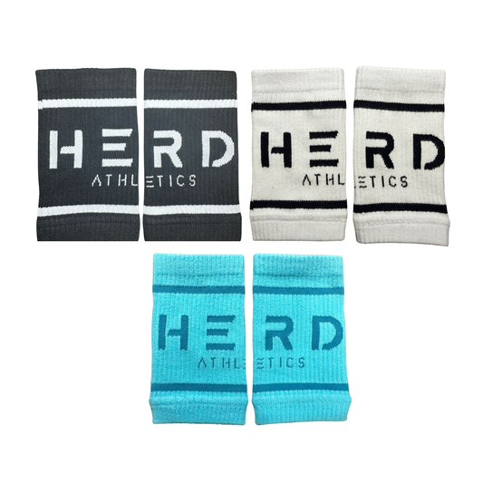 HERD SWEATBANDS | 3 PACK |