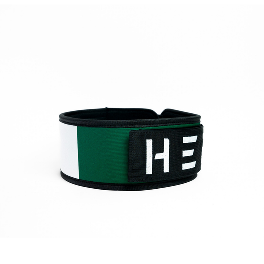 NIGERIA 🇳🇬 WEIGHTLIFTING BELT