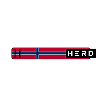 Norway 🇳🇴 WEIGHTLIFTING BELT
