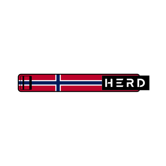 Norway 🇳🇴 WEIGHTLIFTING BELT